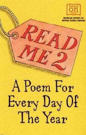 Cover image for Read Me