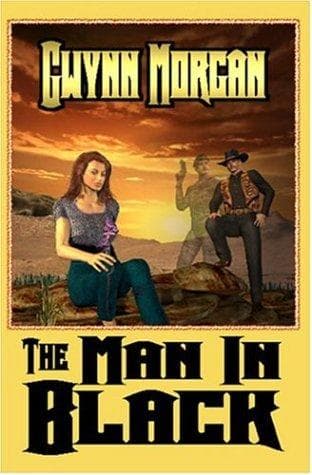 Cover image for The Man in Black