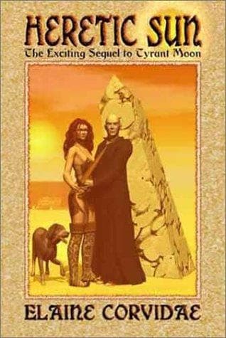 Cover image for Heretic Sun