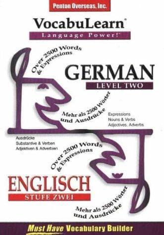Cover image for Vocabulearn German