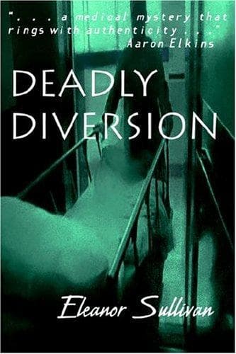 Cover image for Deadly Diversion