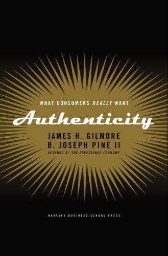 Cover image for Authenticity
