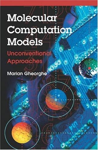 Cover image for Molecular Computation Models