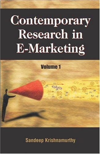 Cover image for Contemporary Research in E-marketing