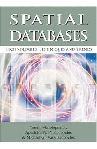 Cover image for Spatial Databases