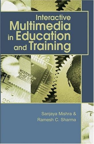 Cover image for Interactive Multimedia in Education and Training