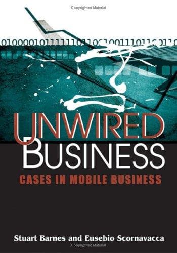 Cover image for Unwired Business