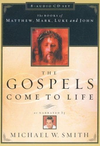 Cover image for The Gospels Come to Life