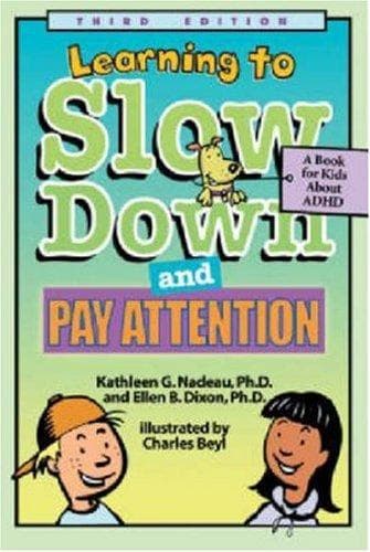 Cover image for Learning to Slow Down and Pay Attention