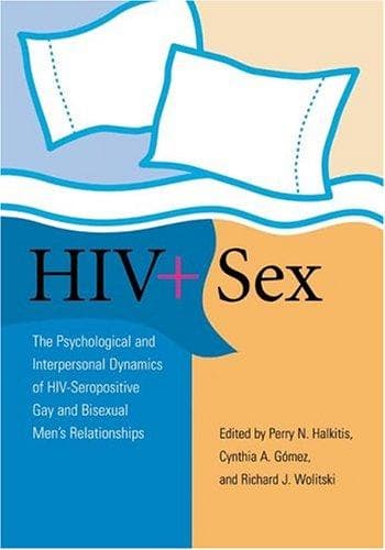 Cover image for HIV + Sex