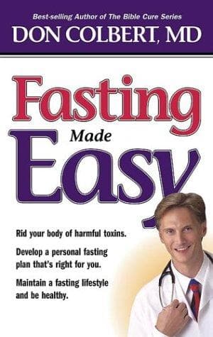 Cover image for Fasting Made Easy