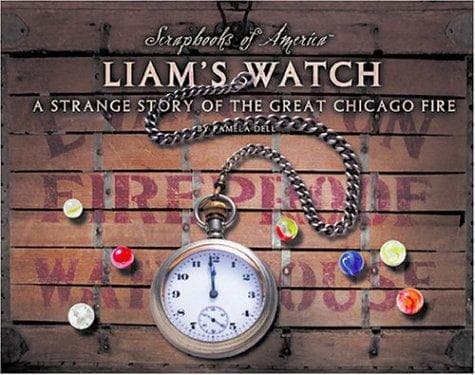 Cover image for Liam's Watch