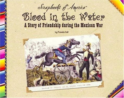 Cover image for Blood in the Water