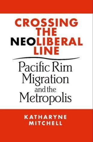 Cover image for Crossing the Neoliberal Line