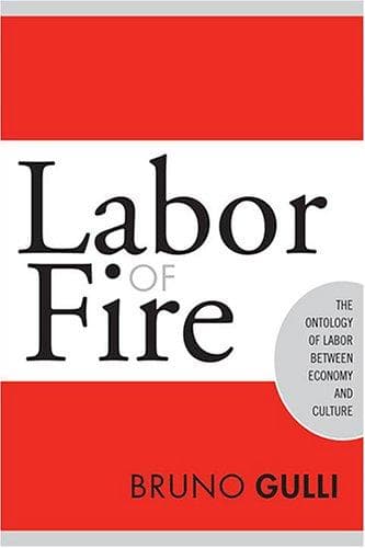 Cover image for Labor of Fire