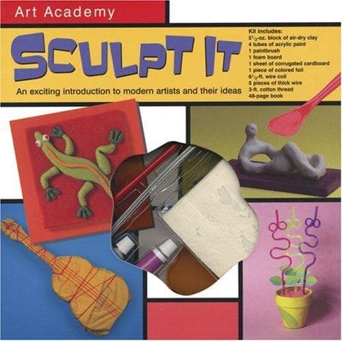 Cover image for Art Academy