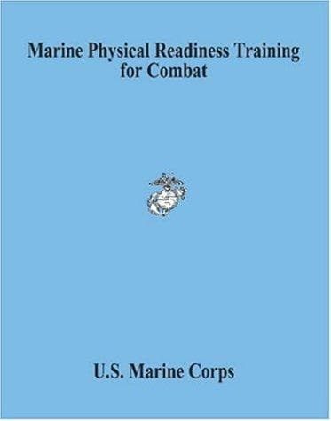 Cover image for Marine Physical Readiness Training for Combat