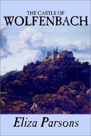 Cover image for The Castle of Wolfenbach