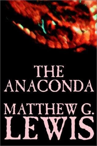 Cover image for The Anaconda
