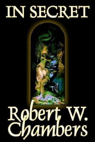 Cover image for In Secret