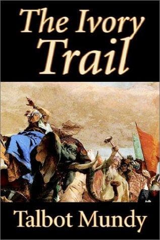 Cover image for The Ivory Trail
