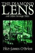 Cover image for The Diamond Lens and Other Strange Tales