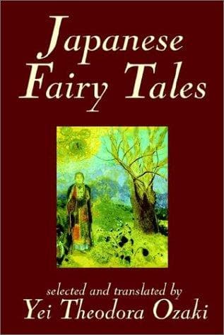 Cover image for Japanese Fairy Tales