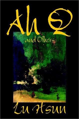 Cover image for Ah Q and Others