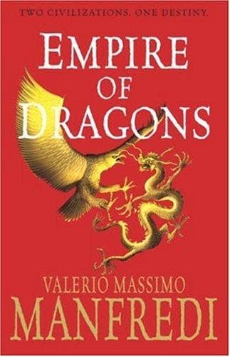 Cover image for Empire of Dragons