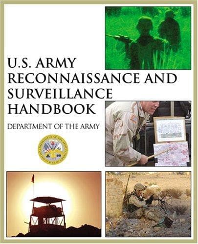 U.S. Army reconnaissance and surveillance handbook