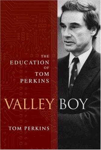 Cover image for Valley Boy