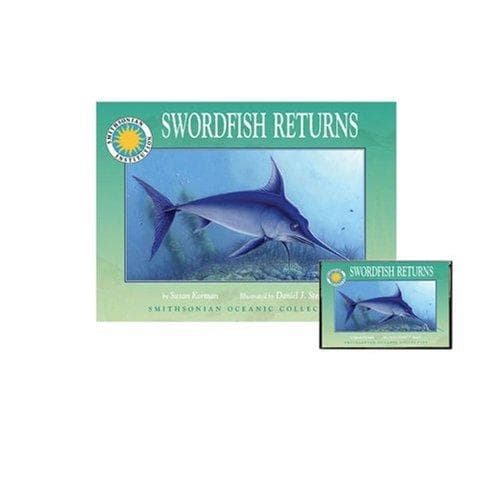 Cover image for Swordfish Returns (Smithsonian Oceanic)