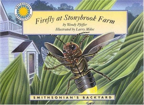 Cover image for Firefly at Stony Brook Farm