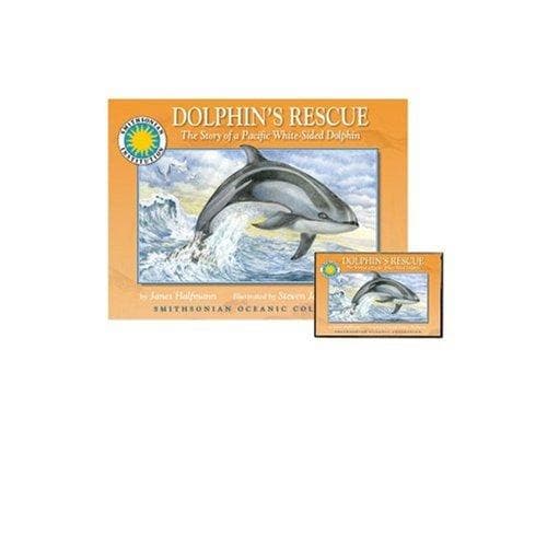 Cover image for Dolphin's Rescue (Smithsonian Oceanic)