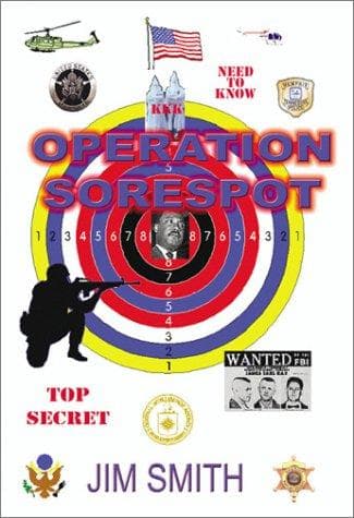 Cover image for Operation Sorespot