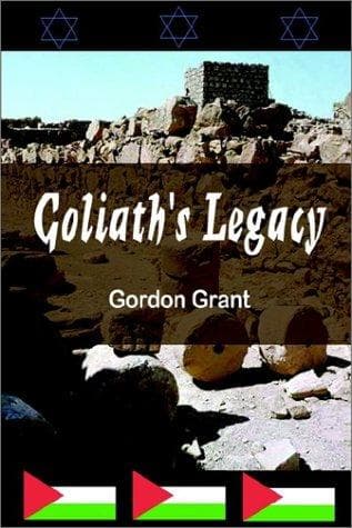 Cover image for Goliath's Legacy