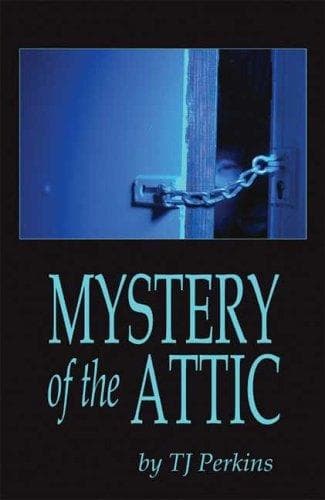 Cover image for Mystery of the Attic