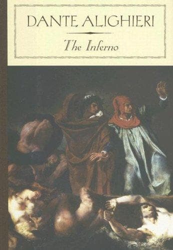 Cover image for The Inferno (Barnes & Noble Classics)