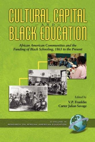 Cover image for Cultural Capital and Black Education