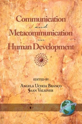 Cover image for Communication and Metacommunication in Human Development (PB)