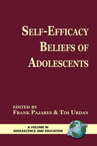 Cover image for Self-efficacy and adolescents