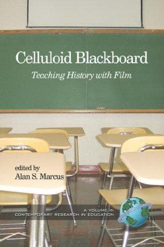 Cover image for Celluloid Blackboard