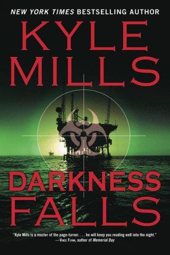 Cover image for Darkness Falls