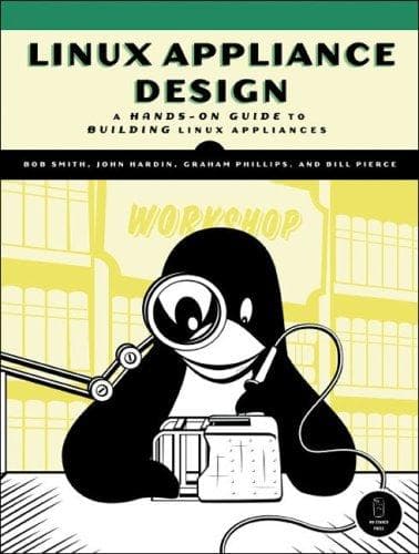 Cover image for Linux Appliance Design