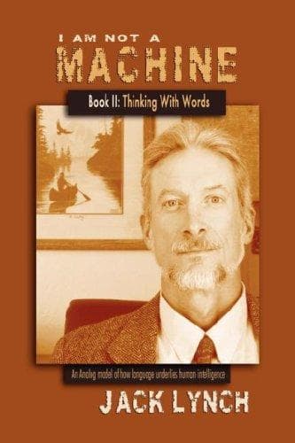 Cover image for I Am Not A Machine-book II