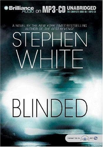 Cover image for Blinded (Dr. Alan Gregory)