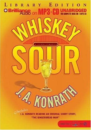 Cover image for Whiskey Sour (Jacqueline "Jack" Daniels)