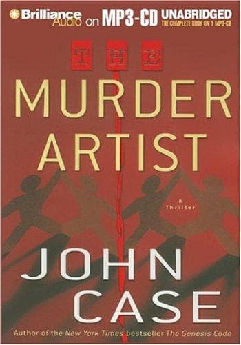 Cover image for Murder Artist, The
