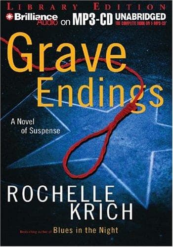 Cover image for Grave Endings (Molly Blume)
