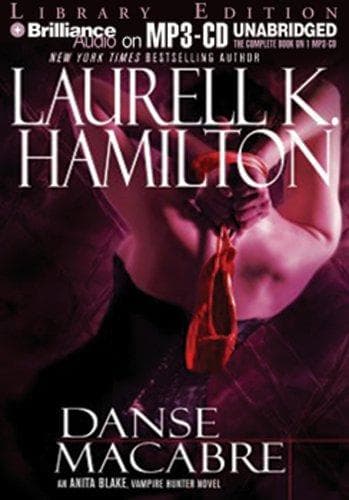 Cover image for Danse Macabre (Anita Blake Vampire Hunter)